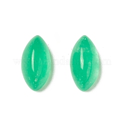 Natural Malaysia Jade Cabochons&nbsp;G-G994-G04-04
