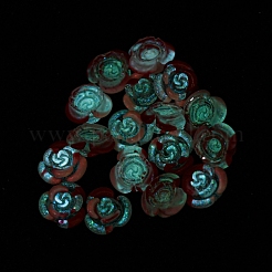 Luminous Transparent Resin Decoden Cabochons&nbsp;RESI-D013-06A
