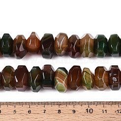 Natural Agate Beads Strands&nbsp;G-N356-01A-05