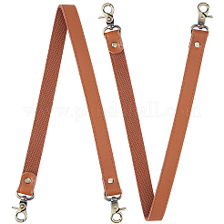 2Pcs Leather Bag Strap&nbsp;PURS-CL0001-12A
