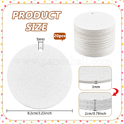 Wood Pulp Sponge&nbsp;AJEW-WH0816-419A