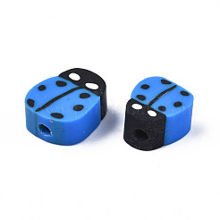 Handmade Polymer Clay Beads&nbsp;X-CLAY-N011-43A