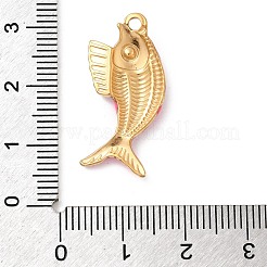 304 Stainless Steel Charms&nbsp;STAS-A126-04G-01