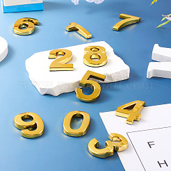 Resin Stickers&nbsp;DIY-TAC0028-12