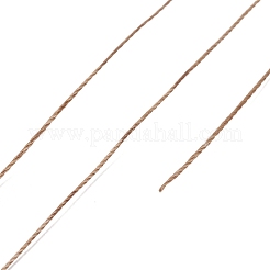 Round Waxed Polyester Thread String&nbsp;YC-D004-02A-019
