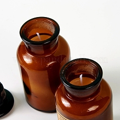 Glass Bottle Scented Candles Gift Set&nbsp;DIY-L027-02