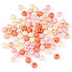 10G Opaque Acrylic Beads&nbsp;SACR-TADJ0001-03E