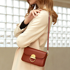 Microfiber Leather Bag Strap&nbsp;PURS-WH0005-47G-01
