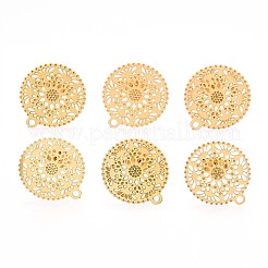 304 Stainless Steel Stud Earring Findings&nbsp;STAS-S079-31A