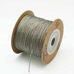 Eco-Friendly Dyed Nylon Braided Cord&nbsp;OCOR-L002-71-602