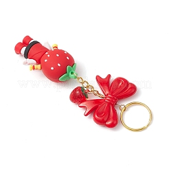 PVC Plastic Acrylic Keychain&nbsp;KEYC-JKC01135
