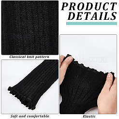 Cloth Womens Knitting Long Sleeve&nbsp;AJEW-WH20080-32A