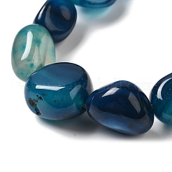 Natural Agate Beads Strands&nbsp;G-H295-D01-02