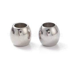 Tarnish Resistant 304 Stainless Steel Beads&nbsp;X-STAS-E034-2