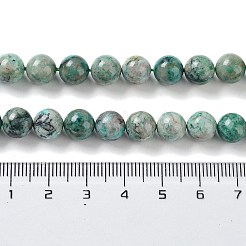 Natural Chrysocolla Beads Strands&nbsp;G-C093-A01-02