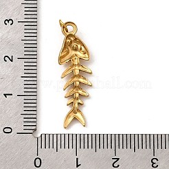 304 Stainless Steel Pendants&nbsp;STAS-B093-11G-09