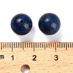 Natural Lapis Lazuli Beads&nbsp;X-G-C254-A07-10mm