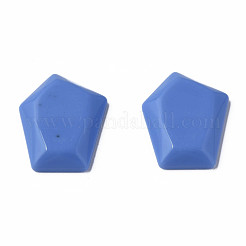 Opaque Acrylic Cabochons&nbsp;MACR-S373-142-A02
