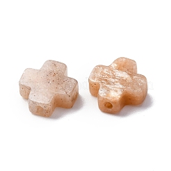 Natural Sunstone Beads&nbsp;G-K369-04O
