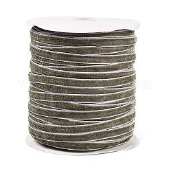 Glitter Sparkle Single Face Velvet Ribbon&nbsp;SRIB-Q023-01B-07