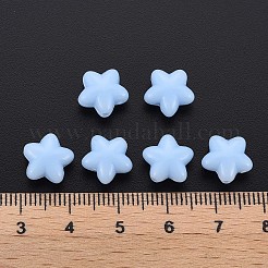 Opaque Acrylic Beads&nbsp;LS-MACR-S373-26-A08