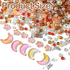 DIY Beads Jewelry Making Finding Kit&nbsp;DIY-YW0008-65