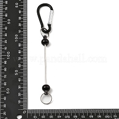 Aluminum Climbing Carabiners&nbsp;AJEW-B025-01