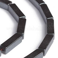 Non-magnetic Synthetic Hematite Beads Strands&nbsp;G-I273-30A