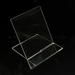 Acrylic Mobile Phone Display Frame&nbsp;LS-ODIS-WH0008-21