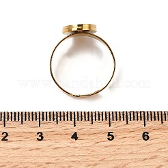 304 Stainless Steel Adjustable Ring Components&nbsp;STAS-D374-03G-04