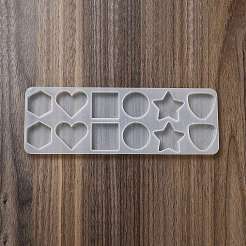 DIY Cabochon Silicone Molds&nbsp;X-DIY-A038-01B