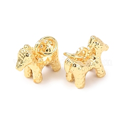 Brass Pendants&nbsp;KK-D223-07G-01
