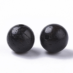 Natural Wood Beads&nbsp;X-WOOD-S666-8mm-02