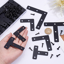 Iron L-shaped & T-shaped Bracket&nbsp;DIY-CA0003-54