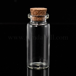 Glass Jar Bead Containers&nbsp;X-CON-Q004