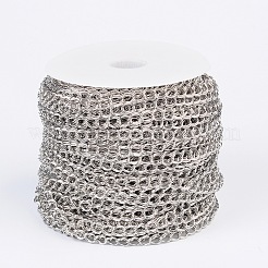 Iron Double Link Chains&nbsp;LS-CHD001Y-N