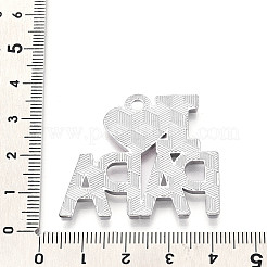 Alloy Enamel Pendants&nbsp;ENAM-N067-03P