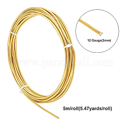 Brass Craft Wire&nbsp;CWIR-WH0007-02G-2mm