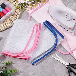 4Pcs 4 Style Iron Shoe Cover & Polyester Mat and Nylon Heat Resistant Protective Mesh Cloth & Pad&nbsp;TOOL-CA0001-14