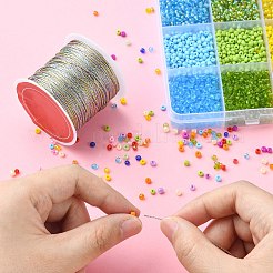 9-Ply Macaron Color Metallic Cord&nbsp;MCOR-CJ0001-03D-03