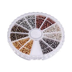 1 Box Iron Spacer Beads&nbsp;IFIN-JP0015-01B