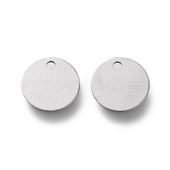 Non-Tarnish 304 Stainless Steel Charms&nbsp;STAS-K195-12P-02