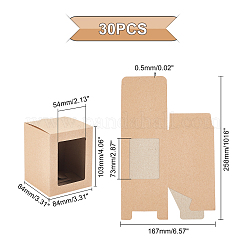 Rectangle Kraft Paper Box&nbsp;CON-PH0002-42