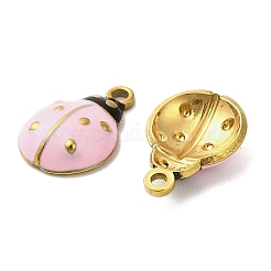 304 Stainless Steel Enamel Charms&nbsp;STAS-S172-03-G01