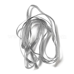 Glitter Flat Elastic Cord/Band&nbsp;EC-XCP0001-28A