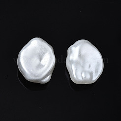 ABS Plastic Imitation Pearl Beads&nbsp;KY-T023-024