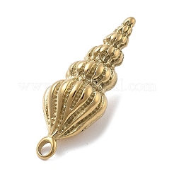 304 Stainless Steel Pendants&nbsp;STAS-Z121-28G