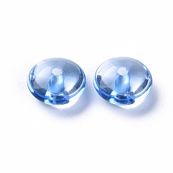 Transparent Acrylic Beads&nbsp;MACR-S373-110-B02