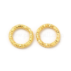 100Pcs Iron Open Jump Rings for Chainmaille Weaves&nbsp;IFIN-E017-01G