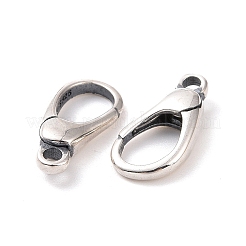 925 Sterling Silver Keychain Clasps&nbsp;STER-D036-05AS